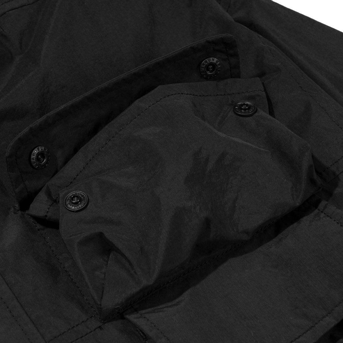 엑스트라오디너리(EXTRAORDINARY) PHOTOGRAPHER JACKET  BLACK