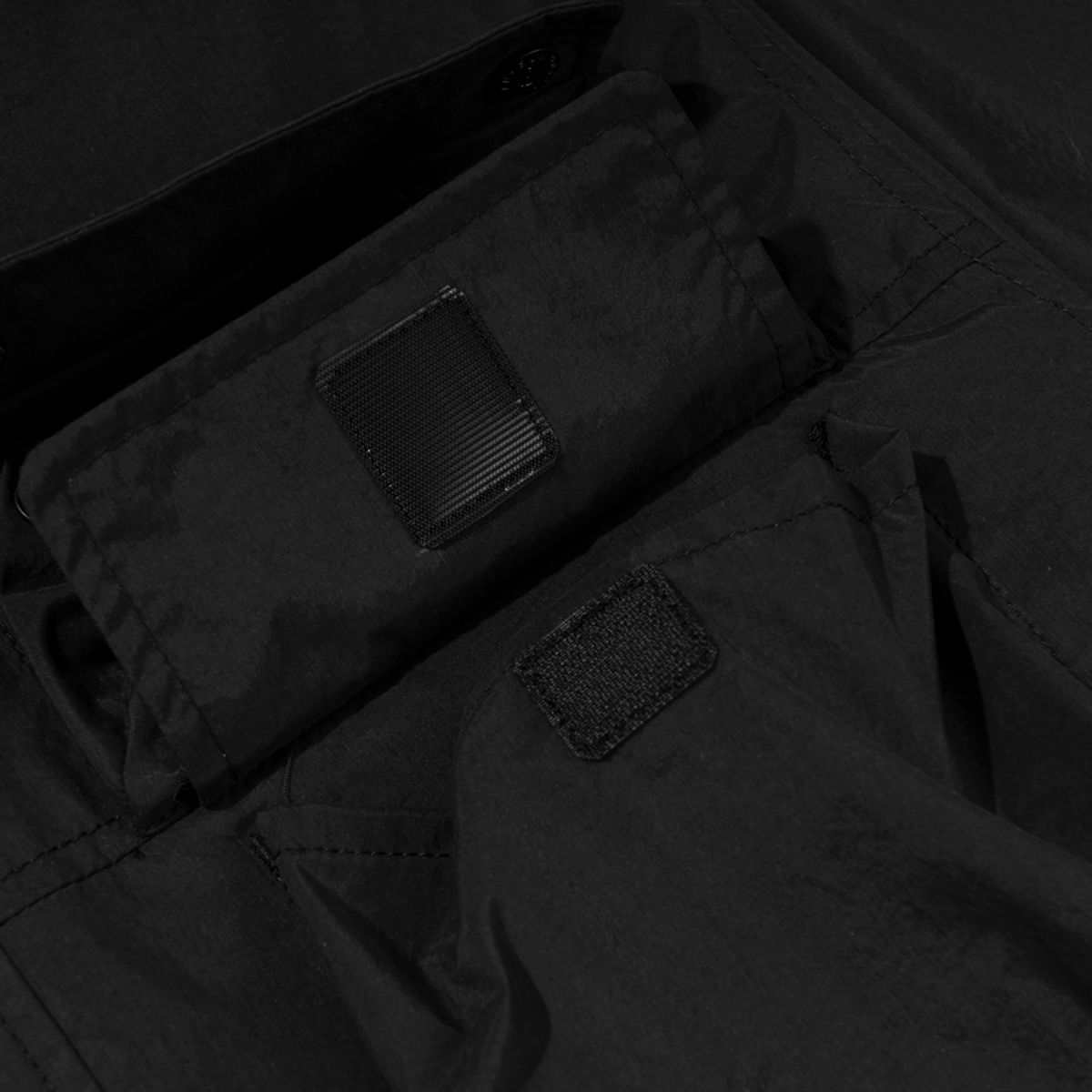 엑스트라오디너리(EXTRAORDINARY) PHOTOGRAPHER JACKET  BLACK