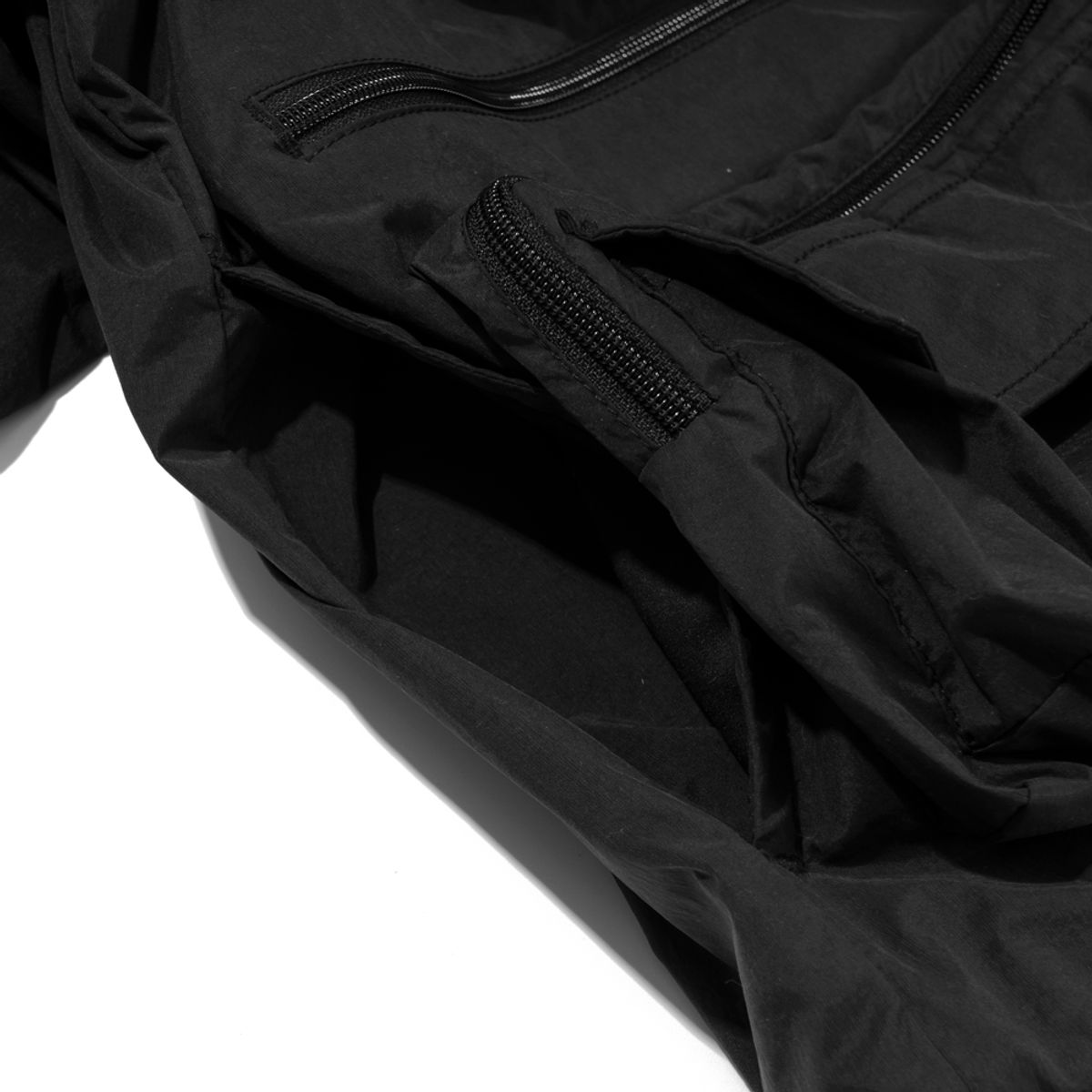 엑스트라오디너리(EXTRAORDINARY) PHOTOGRAPHER JACKET  BLACK