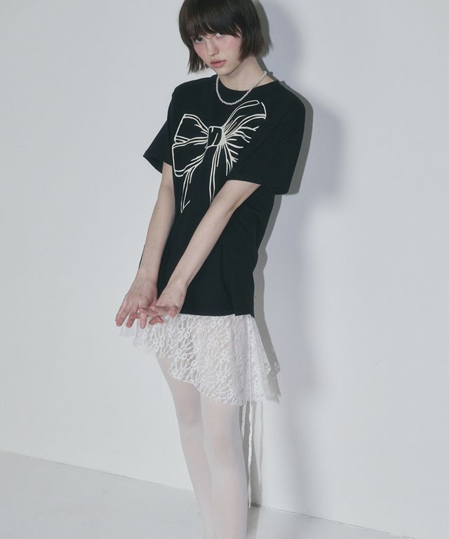 ☆韓国の人気☆【RONRON】☆BIG RIBBON MUFFLE.R☆関税込☆ org.jpg
