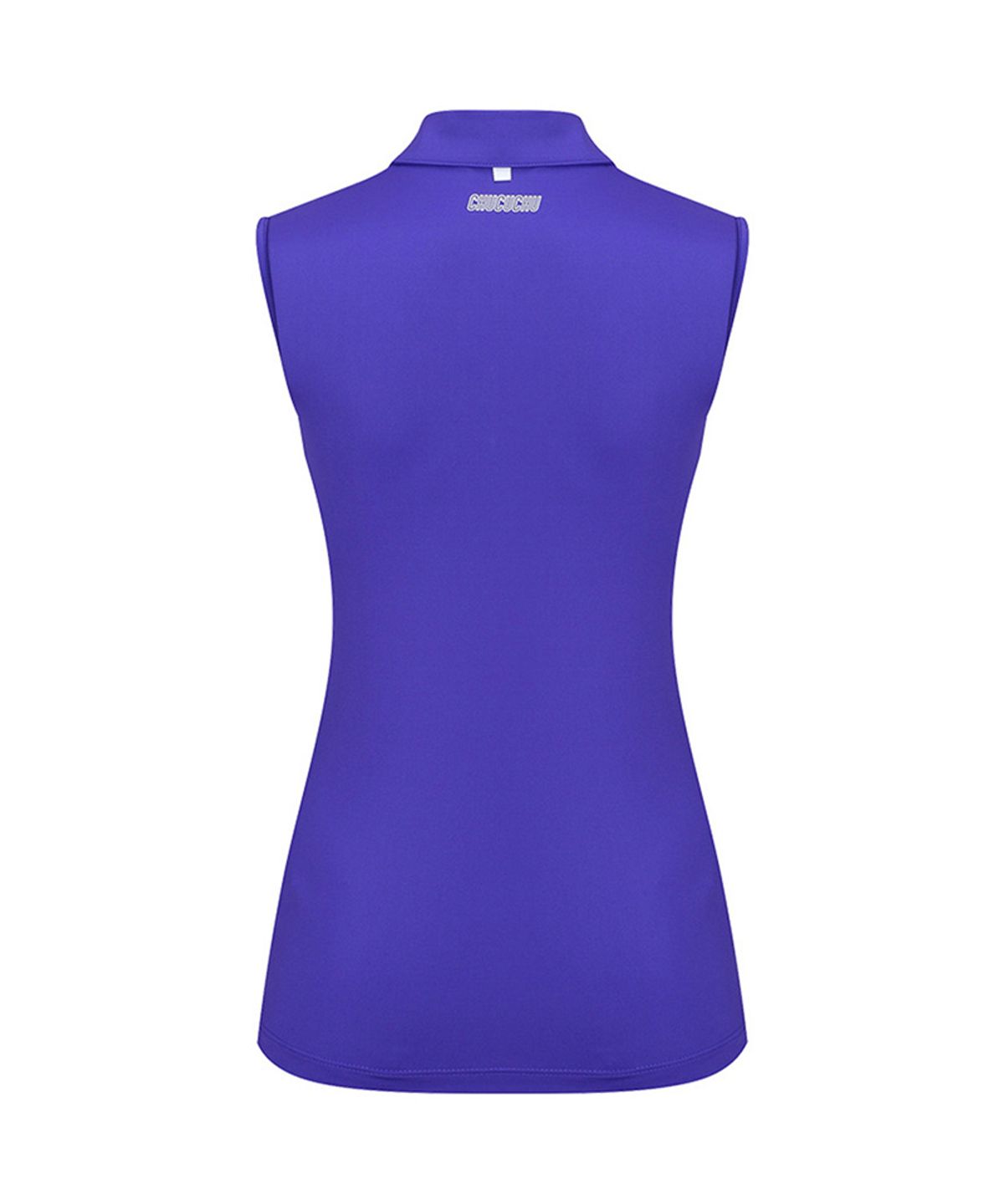 츄쿠츄(CHUCUCHU) C23M-TS030W뉴 컬러풀 탑 (Purple)