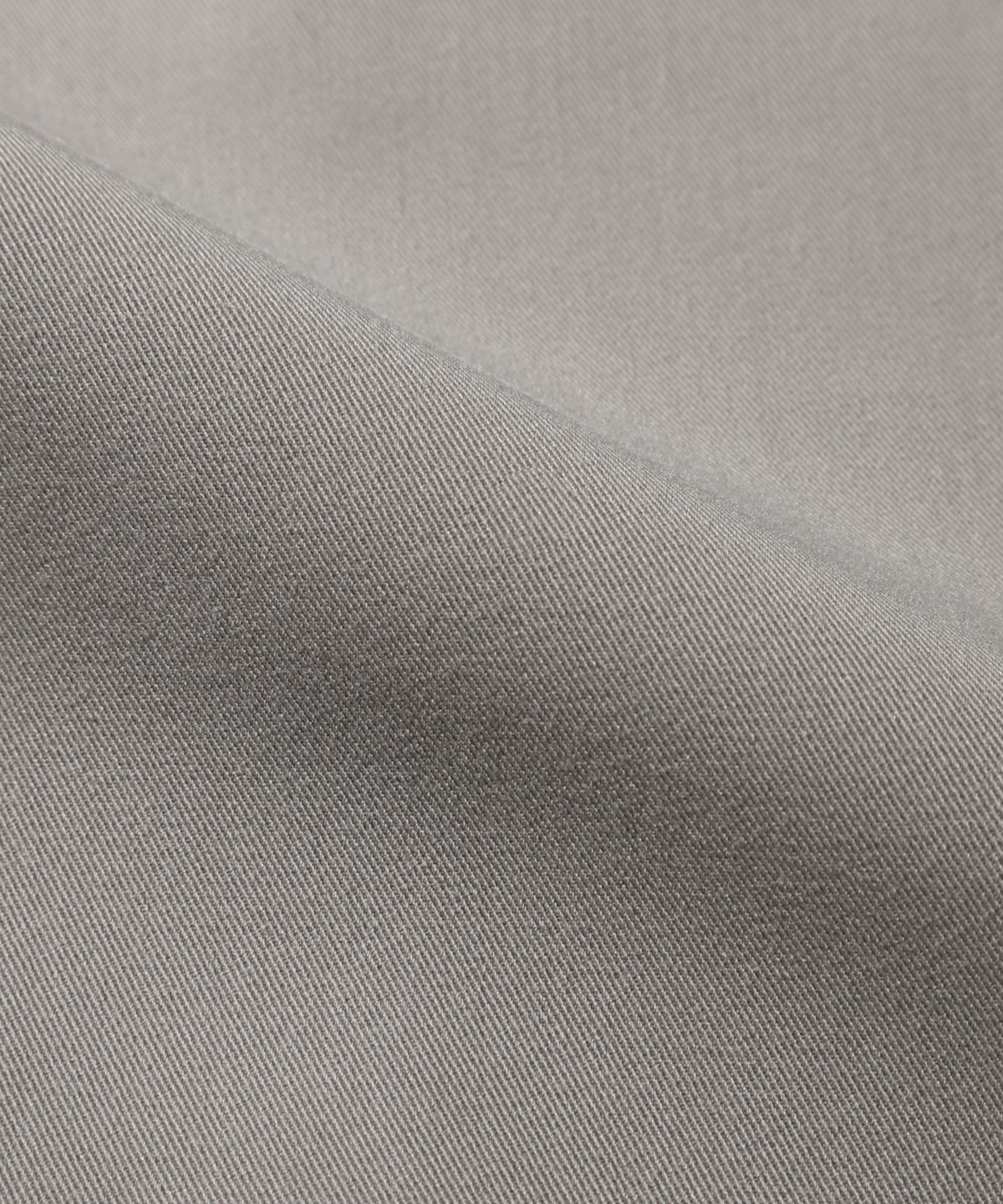 트릴리온(TRILLION) 사이드 턱 스냅 버튼 와이드 슬랙스 (ASH BEIGE)