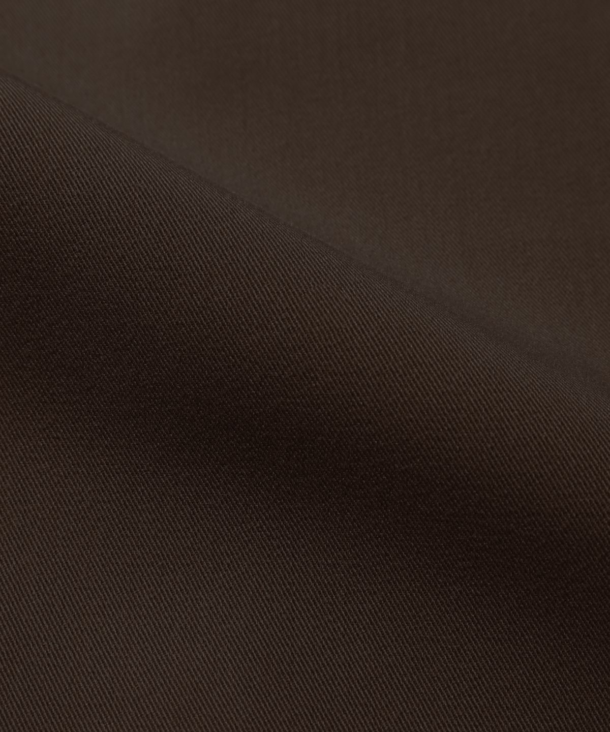 트릴리온(TRILLION) 사이드 턱 스냅 버튼 와이드 슬랙스 (BROWN)