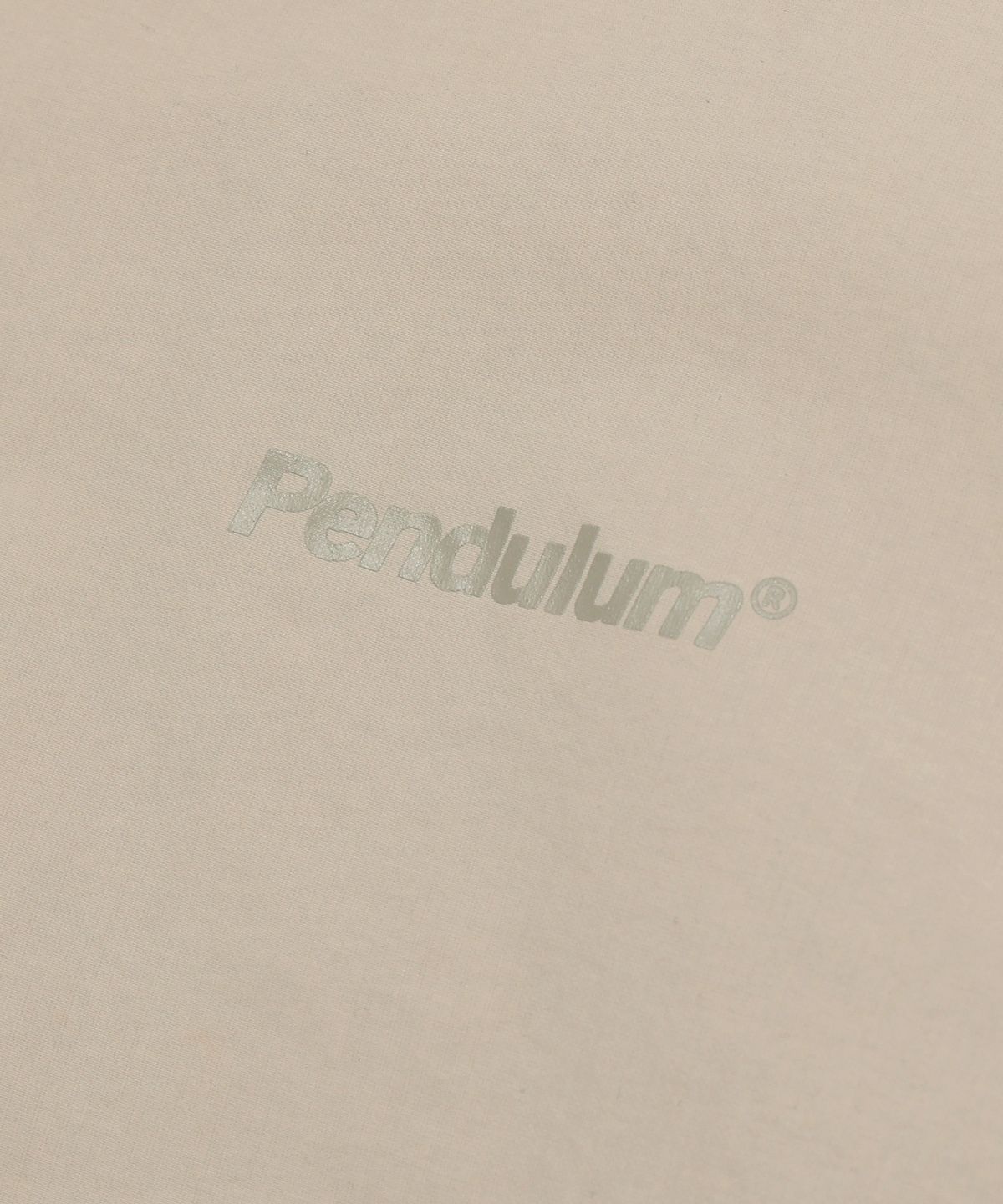펜듈럼(PENDULUM) 더블 포켓 후드 점퍼 BEIGE (LO1JU027-005)