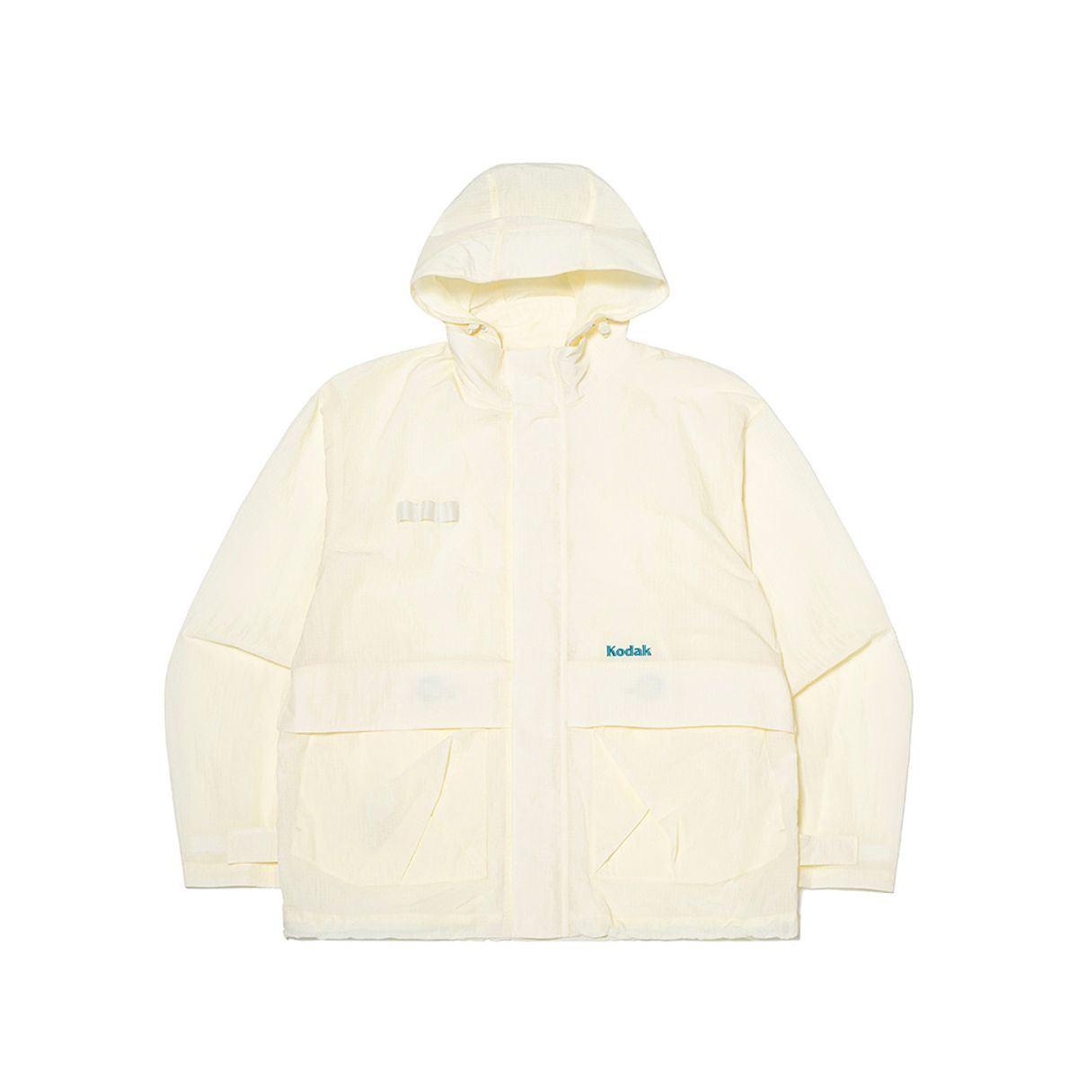 코닥(KODAK) 체인저 자켓 IVORY