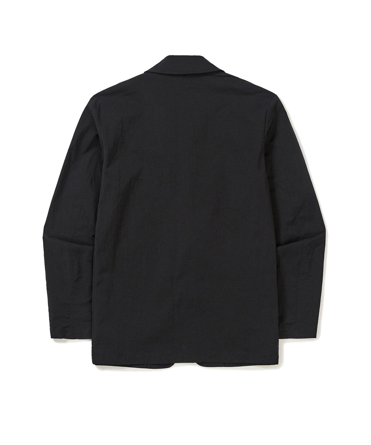 스노우피크 어패럴(SNOWPEAK APPAREL) 루트 블레이저 자켓 Black (S24MMRJK68)