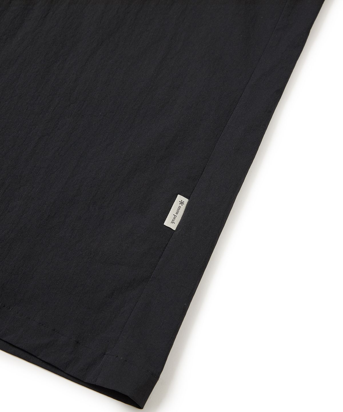 스노우피크 어패럴(SNOWPEAK APPAREL) 루트 블레이저 자켓 Black (S24MMRJK68)