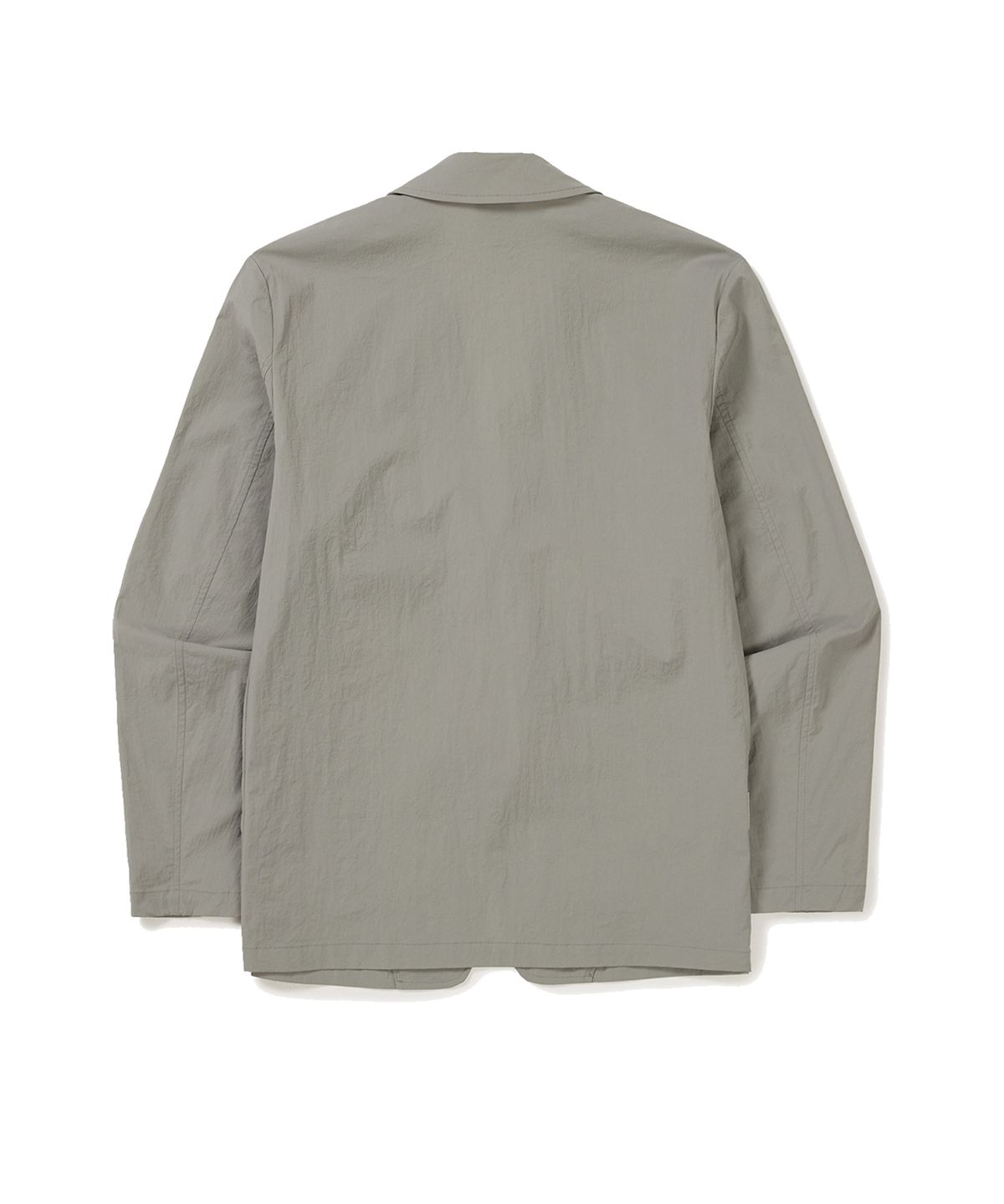 스노우피크 어패럴(SNOWPEAK APPAREL) 루트 블레이저 자켓 Khaki Gray (S24MMRJK68)