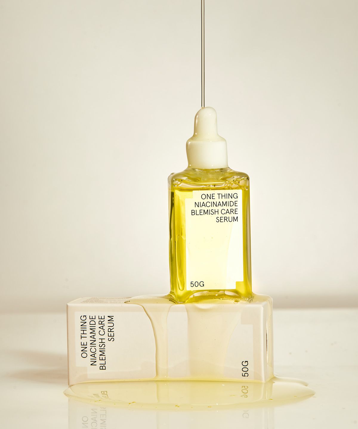 원씽(ONETHING) 나이아신아마이드 잡티 세럼 50g