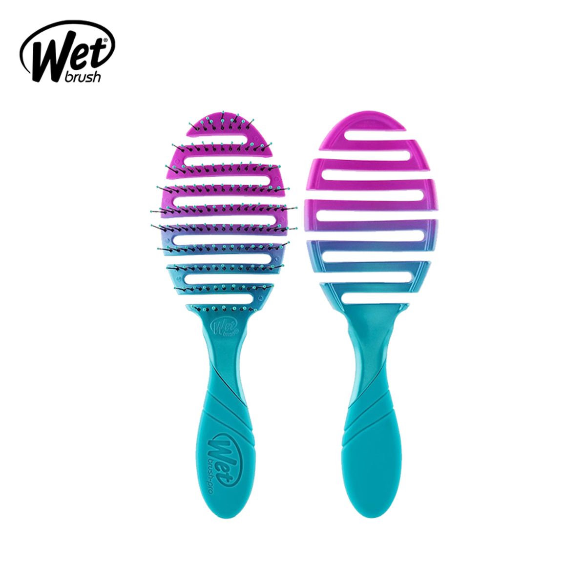 웻 브러쉬(WETBRUSH) 프로 플렉스 드라이 옴버
