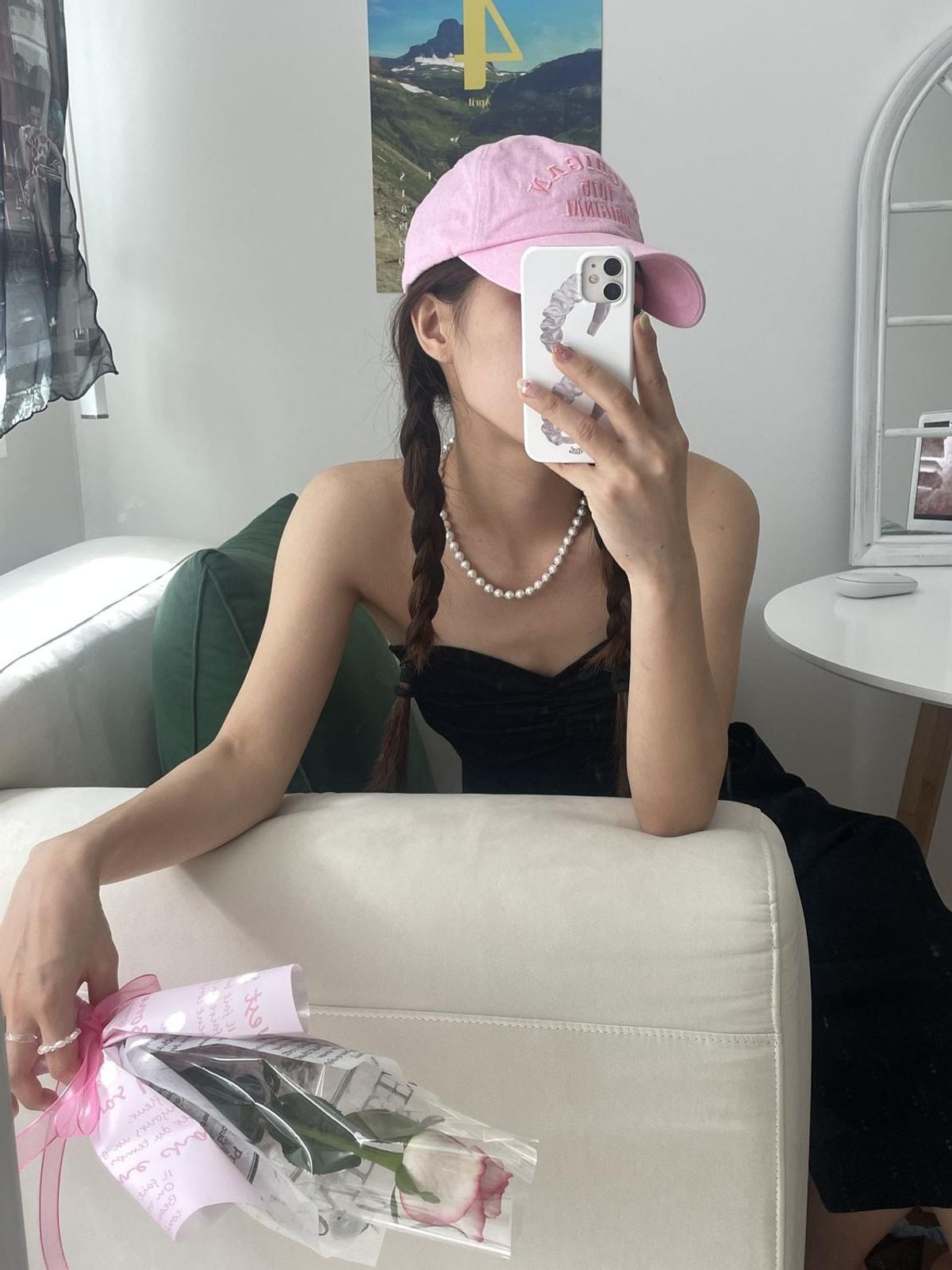 세컨드부티크(SECOND BOUTIQUE) 헤어밴드 하드케이스