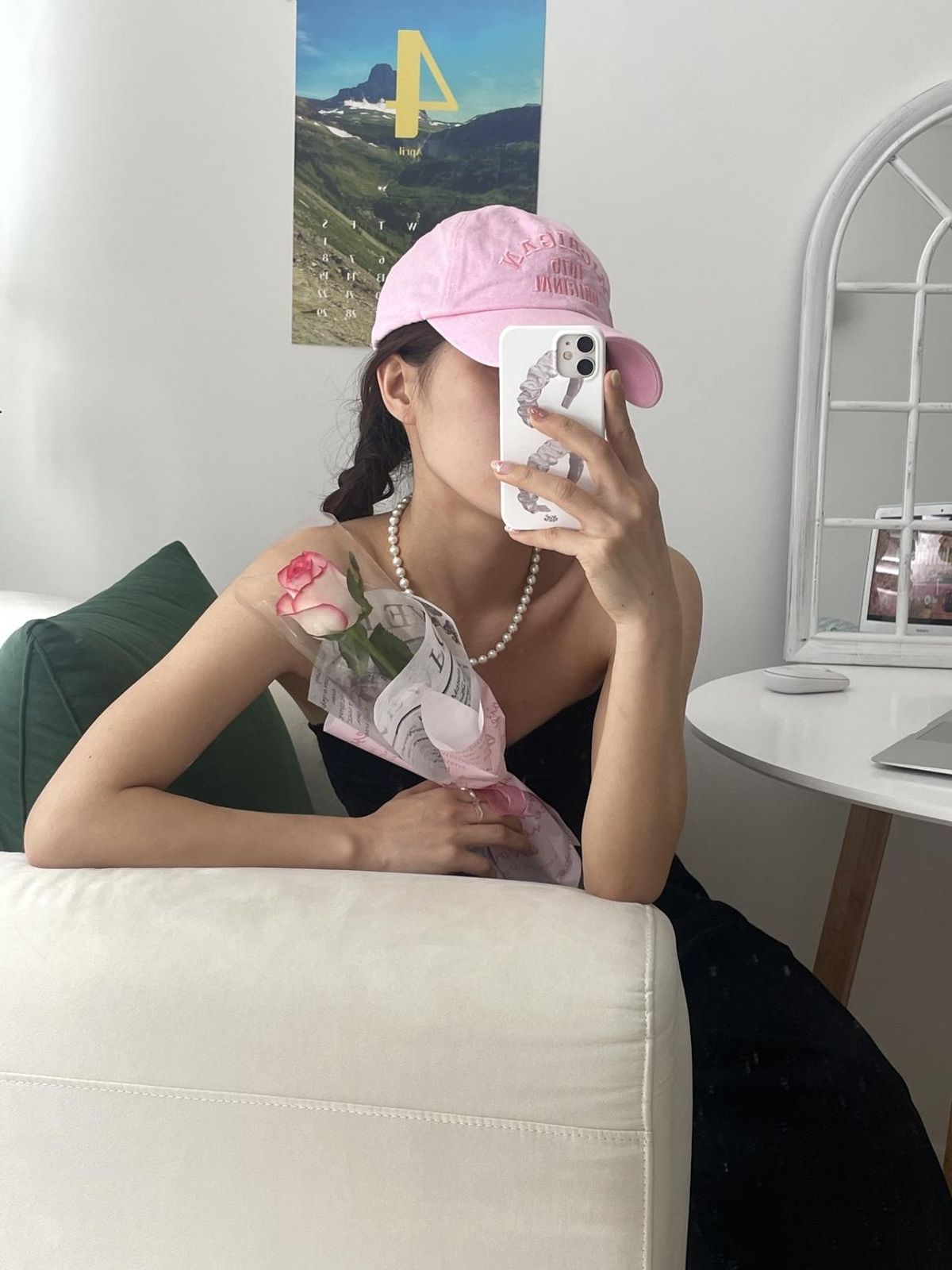 세컨드부티크(SECOND BOUTIQUE) 헤어밴드 하드케이스