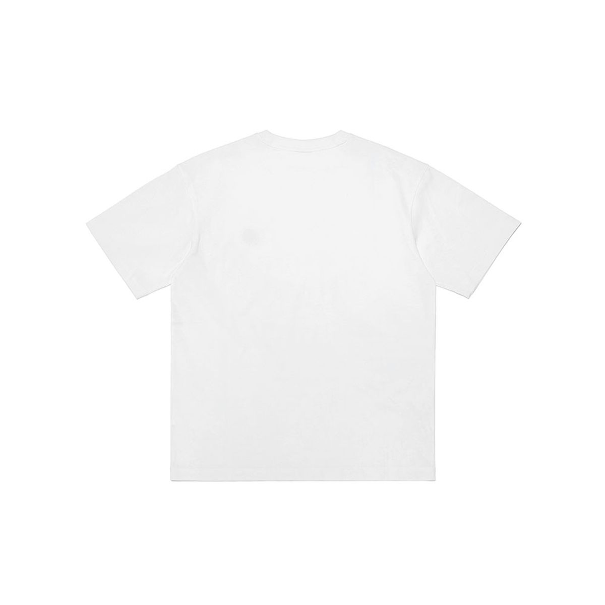 코닥(KODAK) 시그니처 로고 아스킨 반팔 티셔츠 WHITE