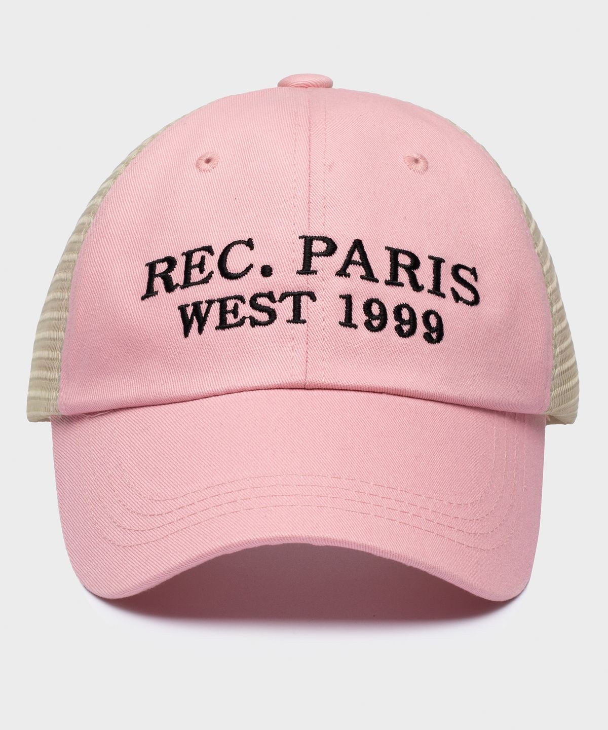 리끌로우(RECLOW) RC REC PARIS WEST 1999 볼캡 PINK