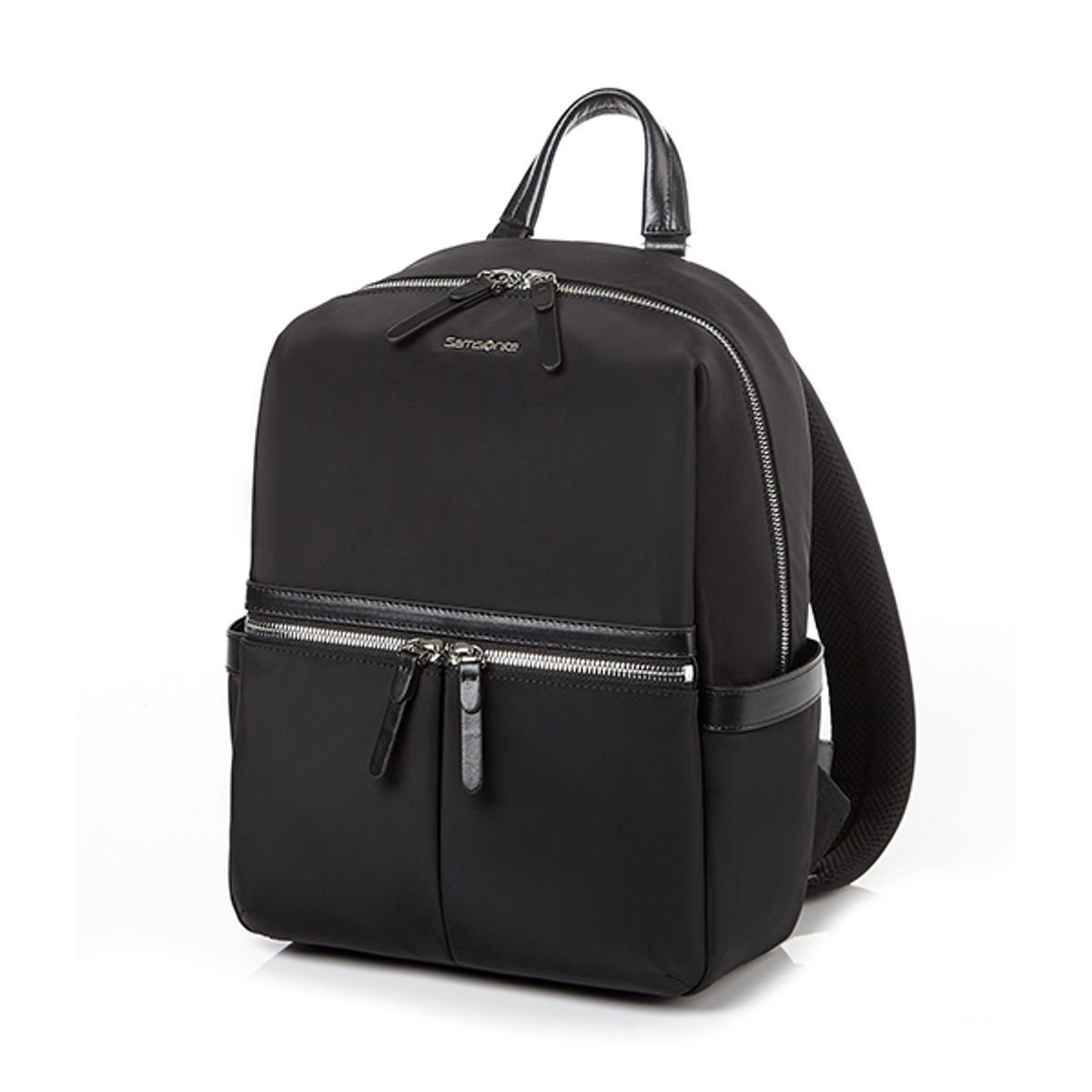 쌤소나이트(SAMSONITE) CAMILLA 백팩 MESH STRAP BLACK HI309009
