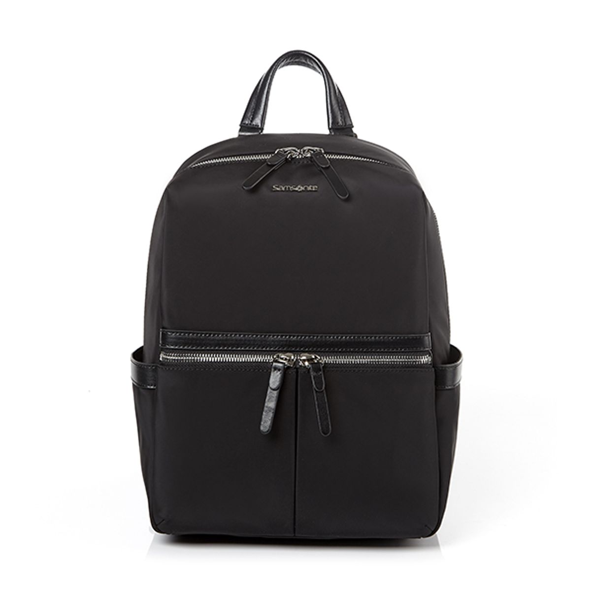 쌤소나이트(SAMSONITE) CAMILLA 백팩 MESH STRAP BLACK HI309009