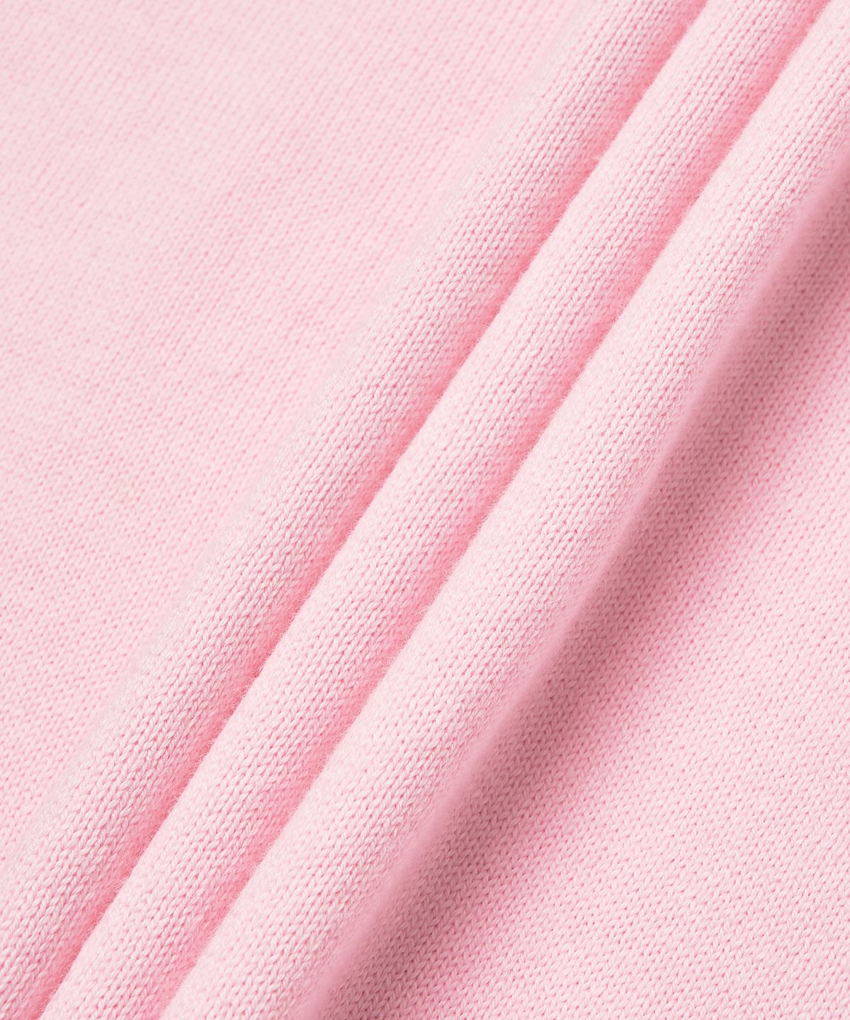 폴로 랄프 로렌(POLO RALPH LAUREN) 롱슬리브 풀오버 스웨터 - 핑크