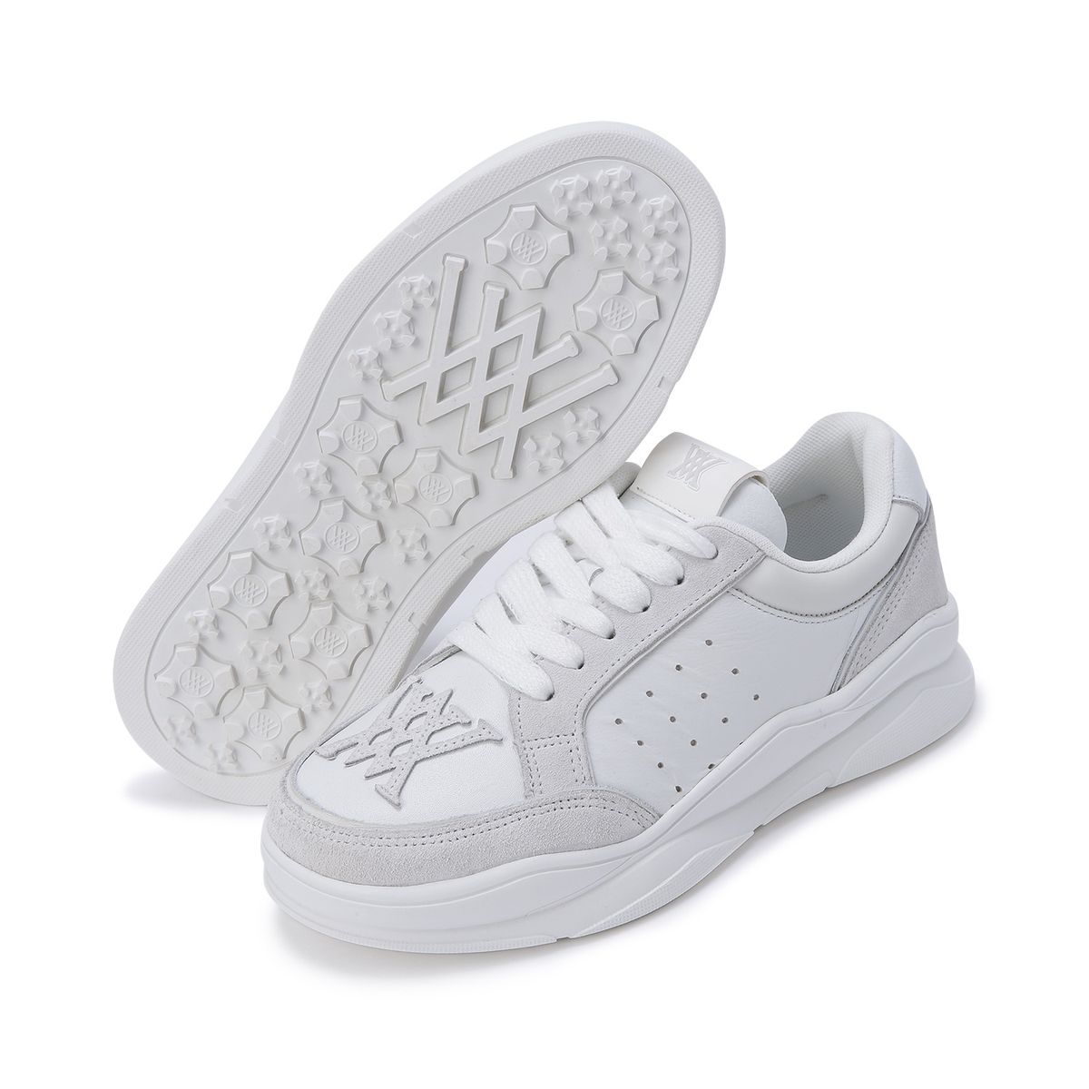 어뉴골프(ANEW GOLF) (W) PUNCHING SHOES_WH