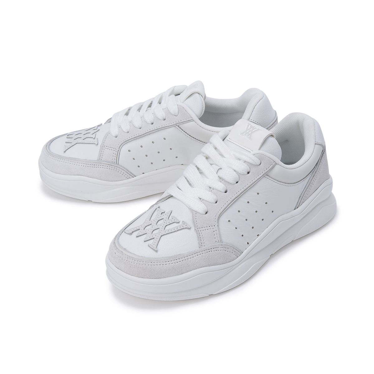어뉴골프(ANEW GOLF) (W) PUNCHING SHOES_WH
