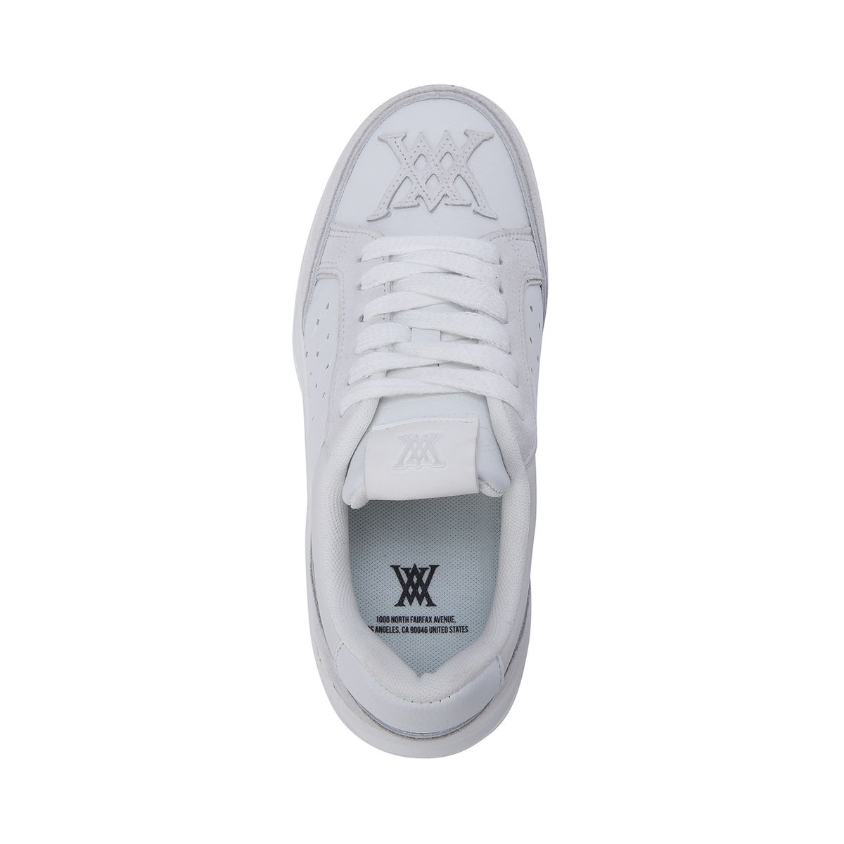 어뉴골프(ANEW GOLF) (W) PUNCHING SHOES_WH