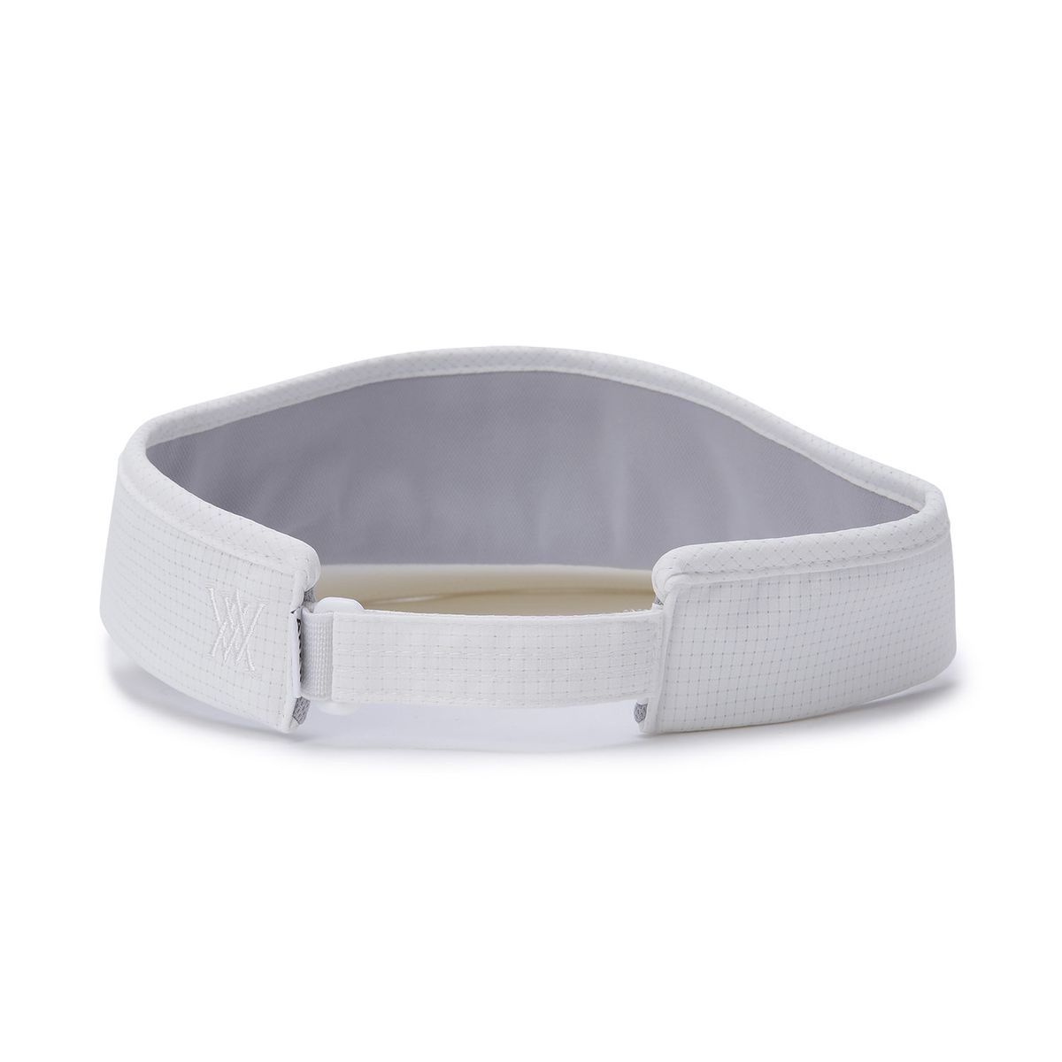 어뉴골프(ANEW GOLF) (U) WIDE VISOR_WH