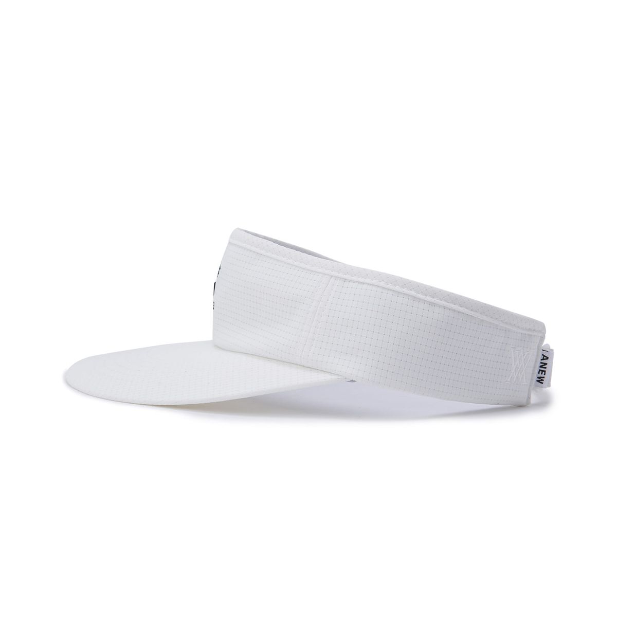 어뉴골프(ANEW GOLF) (U) WIDE VISOR_WH