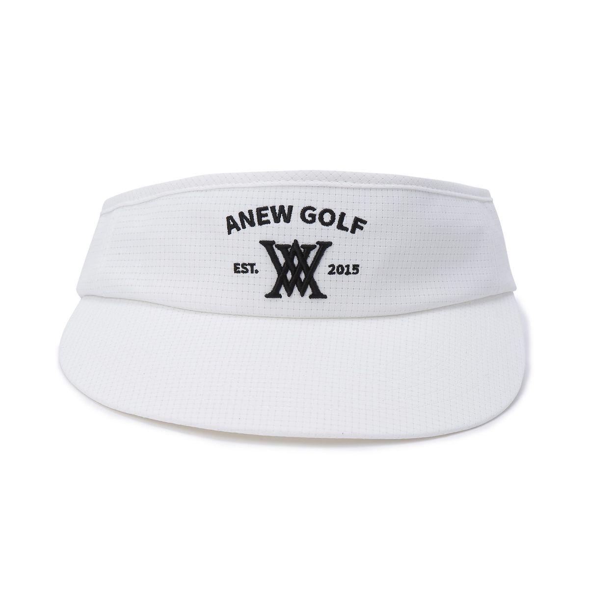 어뉴골프(ANEW GOLF) (U) WIDE VISOR_WH