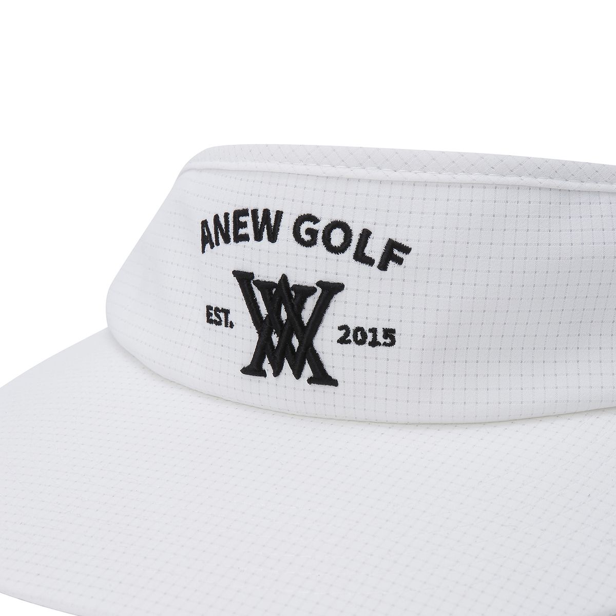 어뉴골프(ANEW GOLF) (U) WIDE VISOR_WH