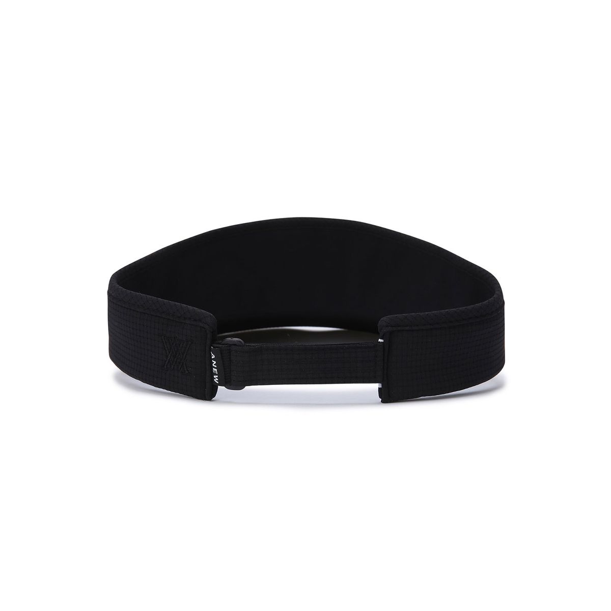 어뉴골프(ANEW GOLF) (U) WIDE VISOR_BK