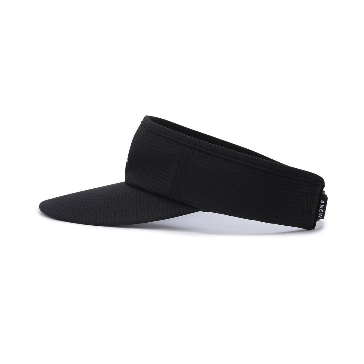 어뉴골프(ANEW GOLF) (U) WIDE VISOR_BK