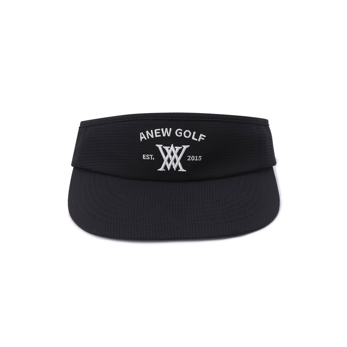 어뉴골프(ANEW GOLF) (U) WIDE VISOR_BK