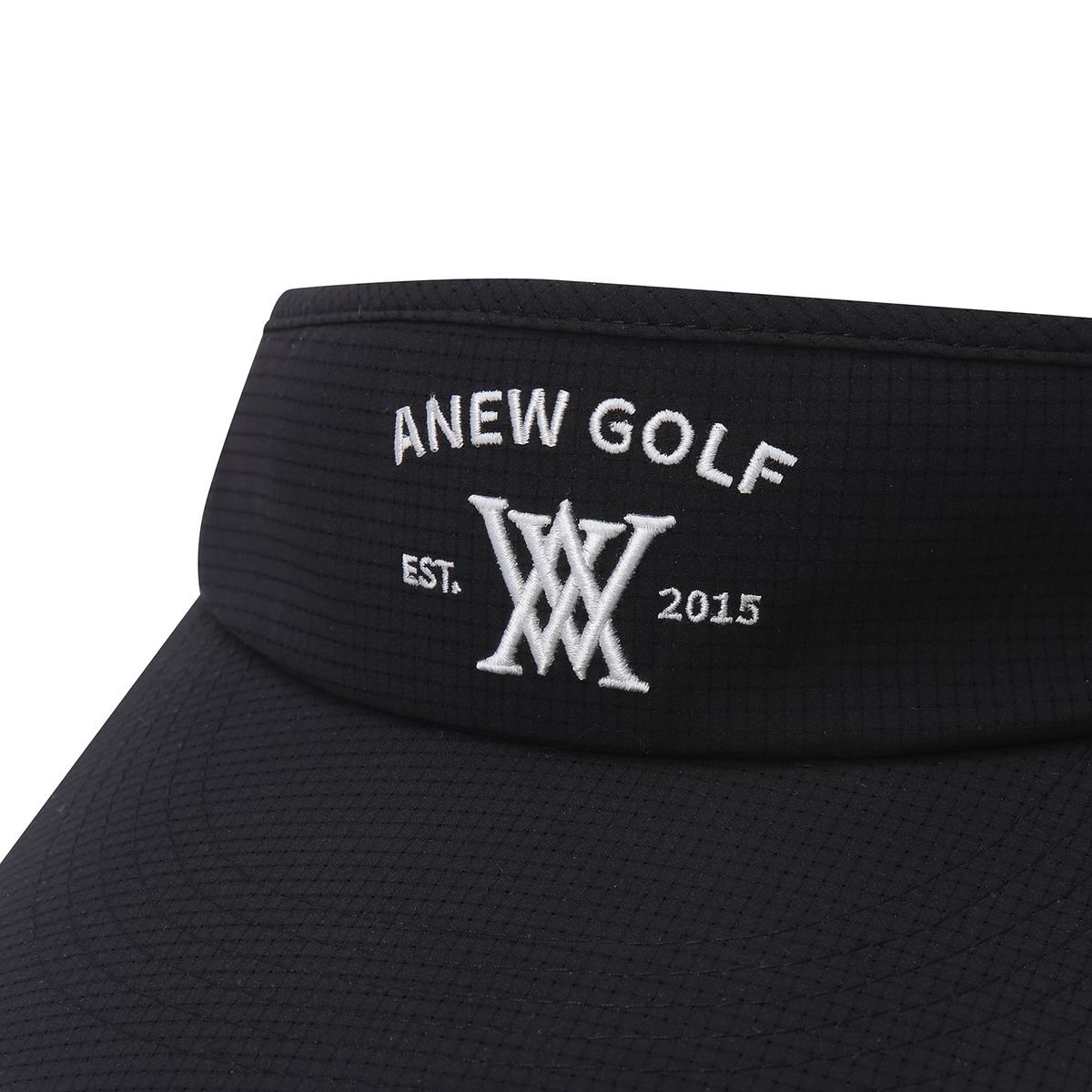 어뉴골프(ANEW GOLF) (U) WIDE VISOR_BK