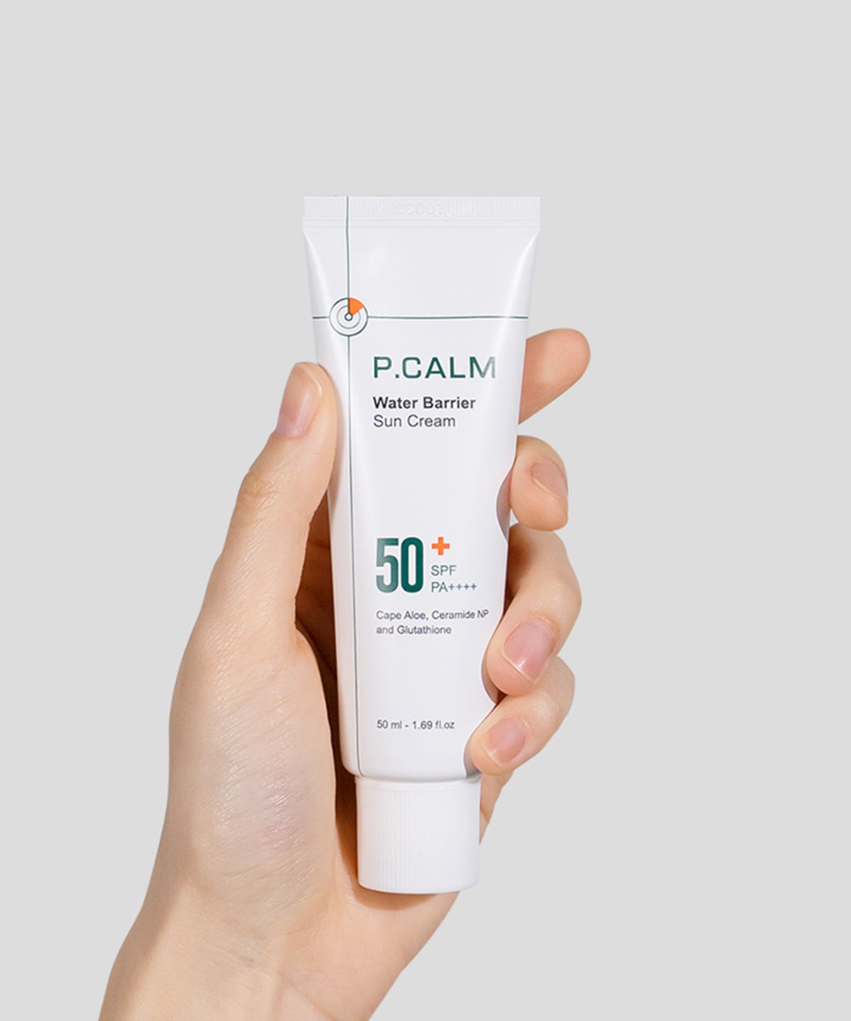 피캄(PCALM) 워터베리어 선크림 50ml