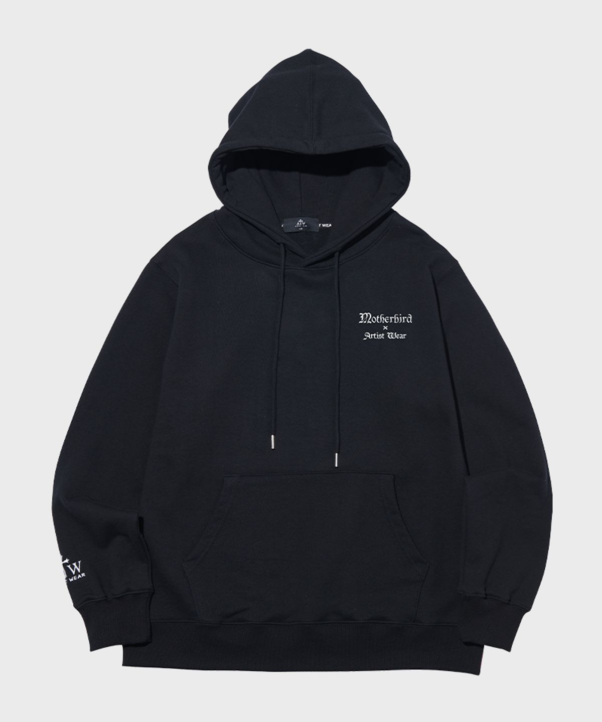 아티스트웨어(ARTISTWEAR) [ATW X 마더버드] 마스터링 후드티