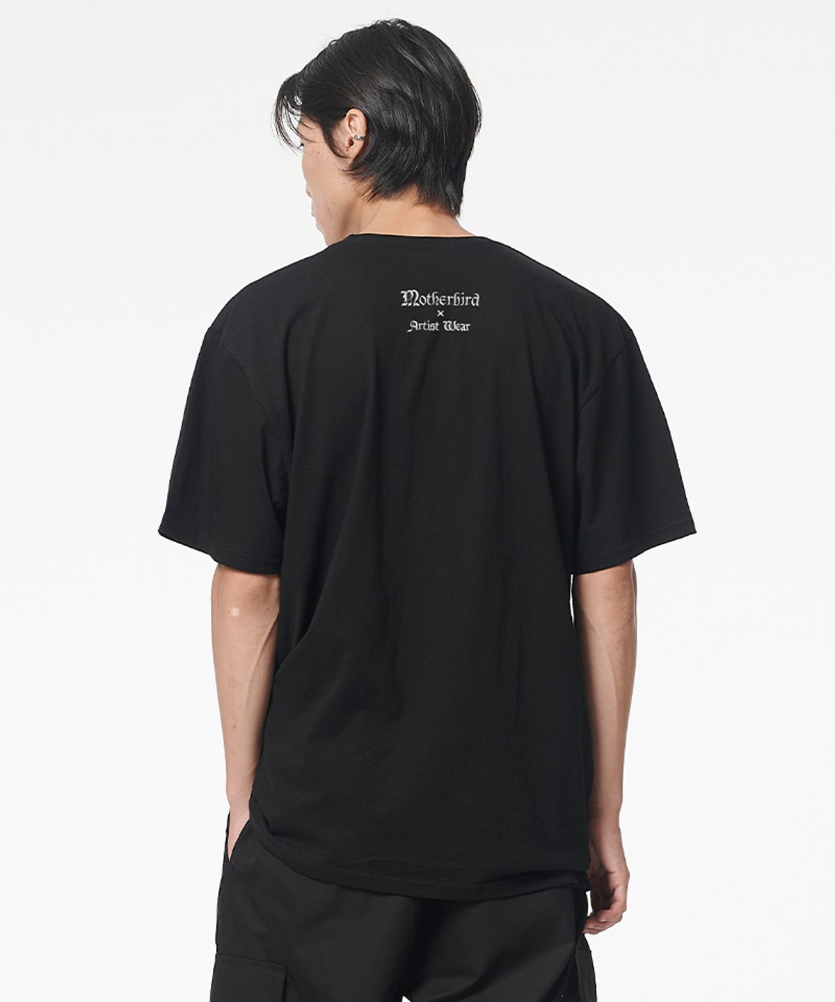 아티스트웨어(ARTISTWEAR) [ATW X 마더버드] 마스터링 반팔티