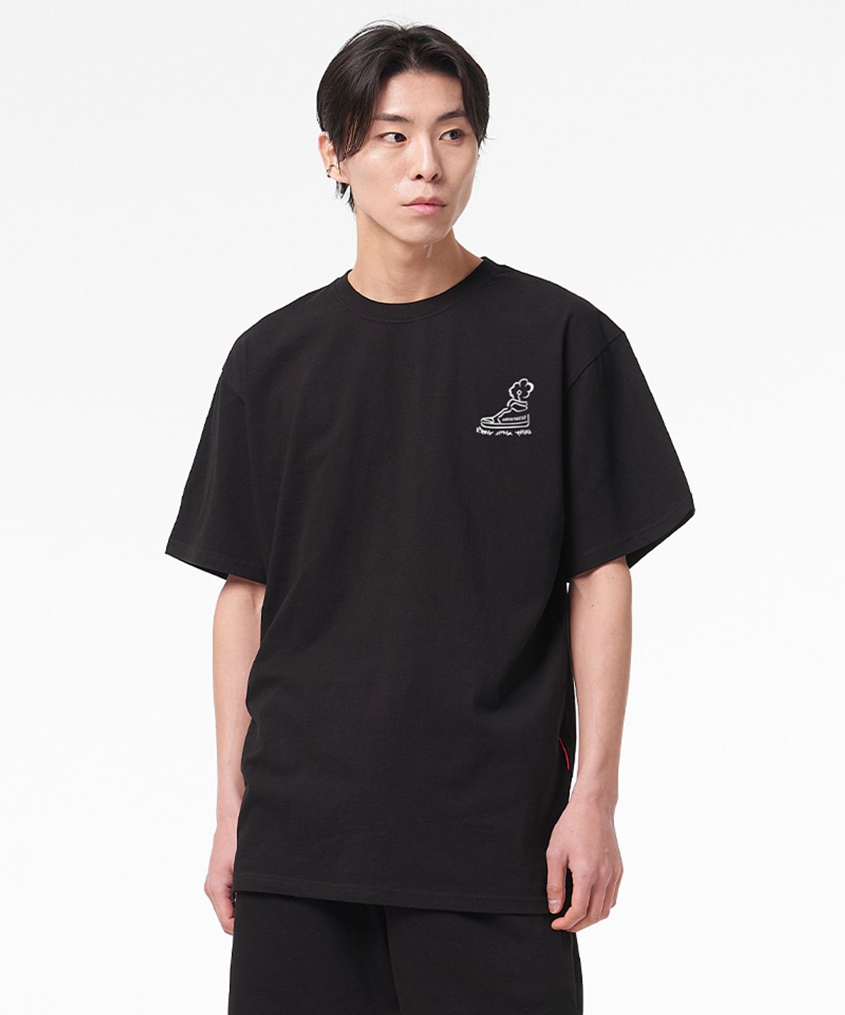아티스트웨어(ARTISTWEAR) [ATW] 마이소울 반팔티