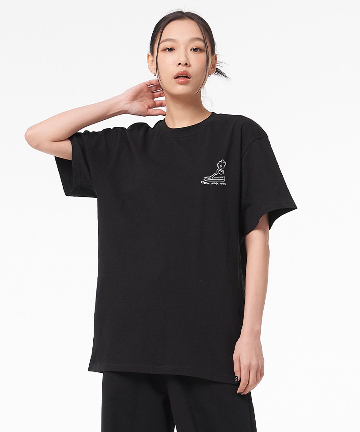 아티스트웨어(ARTISTWEAR) [ATW] 마이소울 반팔티