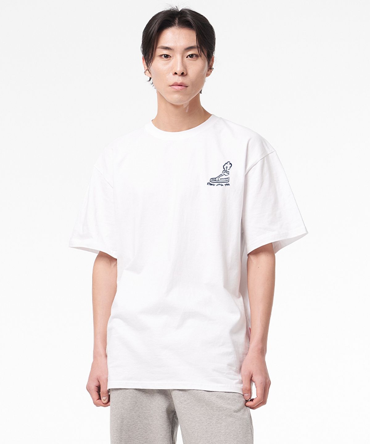 아티스트웨어(ARTISTWEAR) [ATW] 마이소울 반팔티