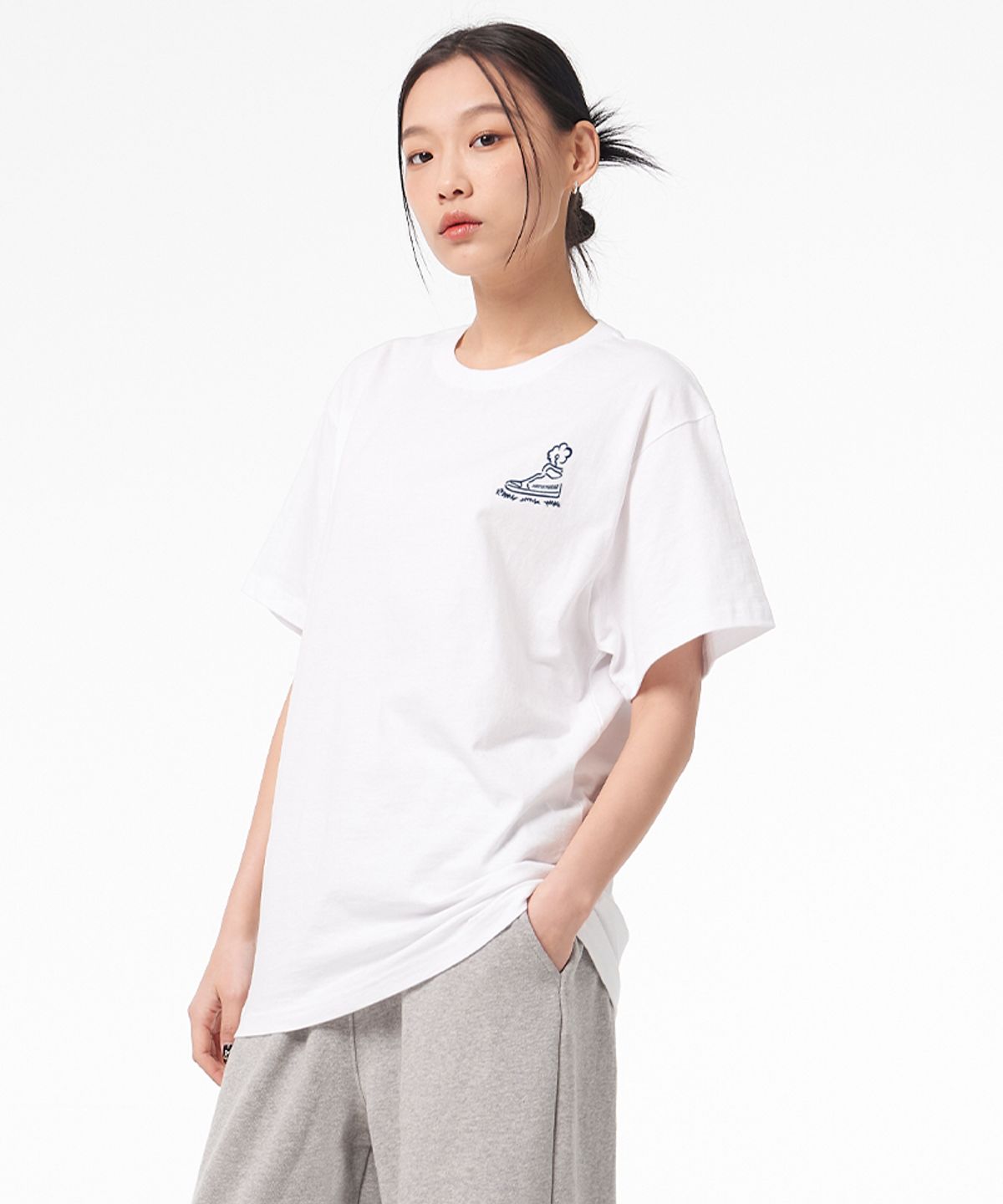 아티스트웨어(ARTISTWEAR) [ATW] 마이소울 반팔티