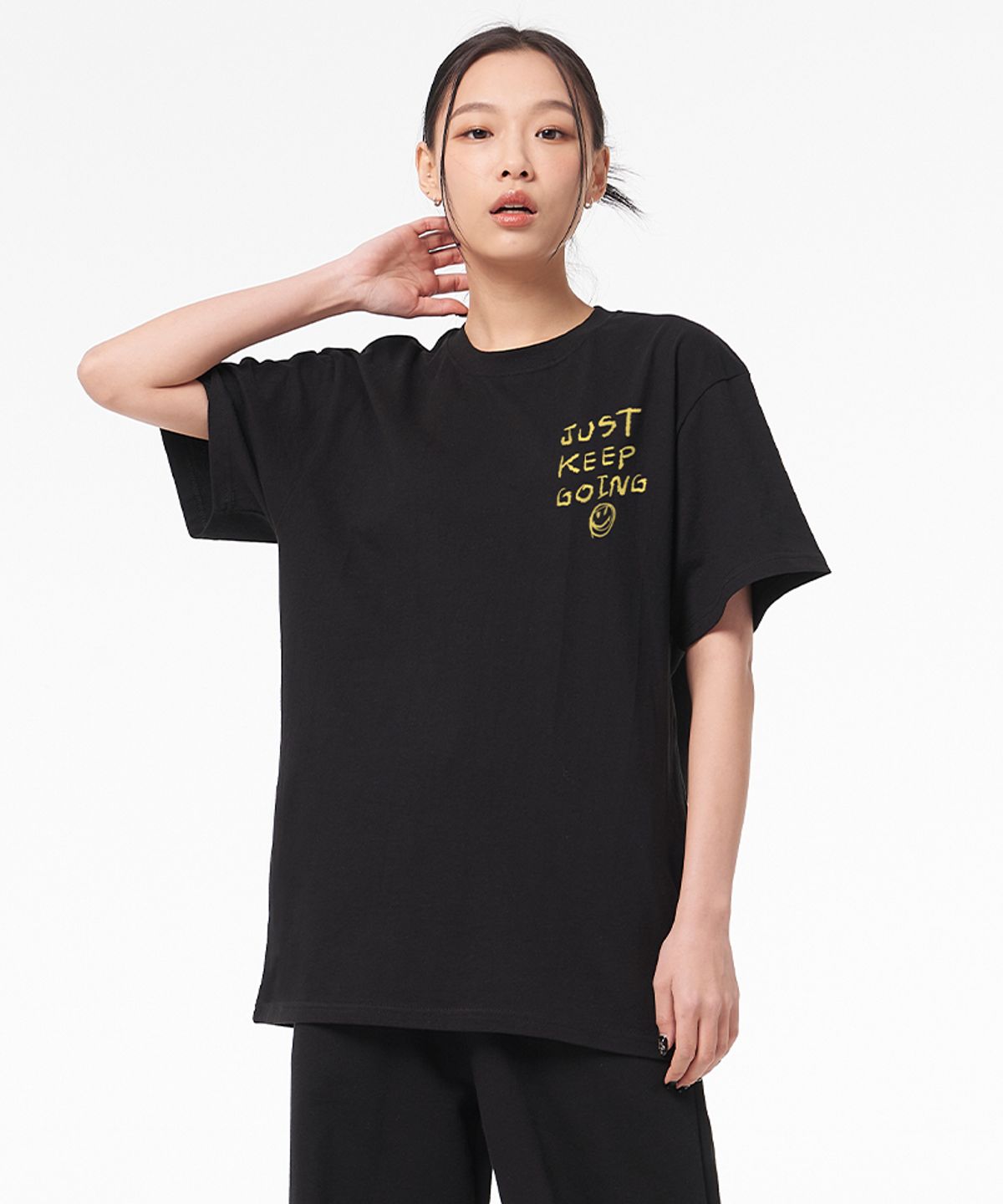 아티스트웨어(ARTISTWEAR) [ATW] 킵고잉 반팔티