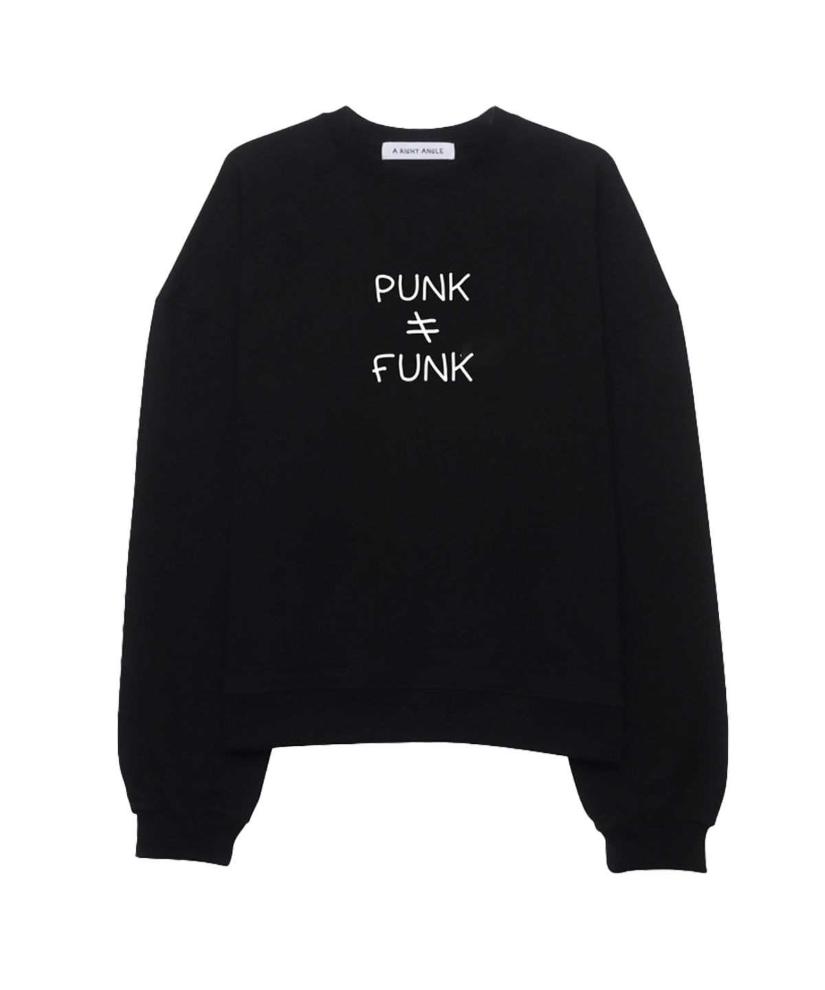 어라이트앵글(ARIGHTANGLE) Heavycotton punk sweatshirt (3 Color)