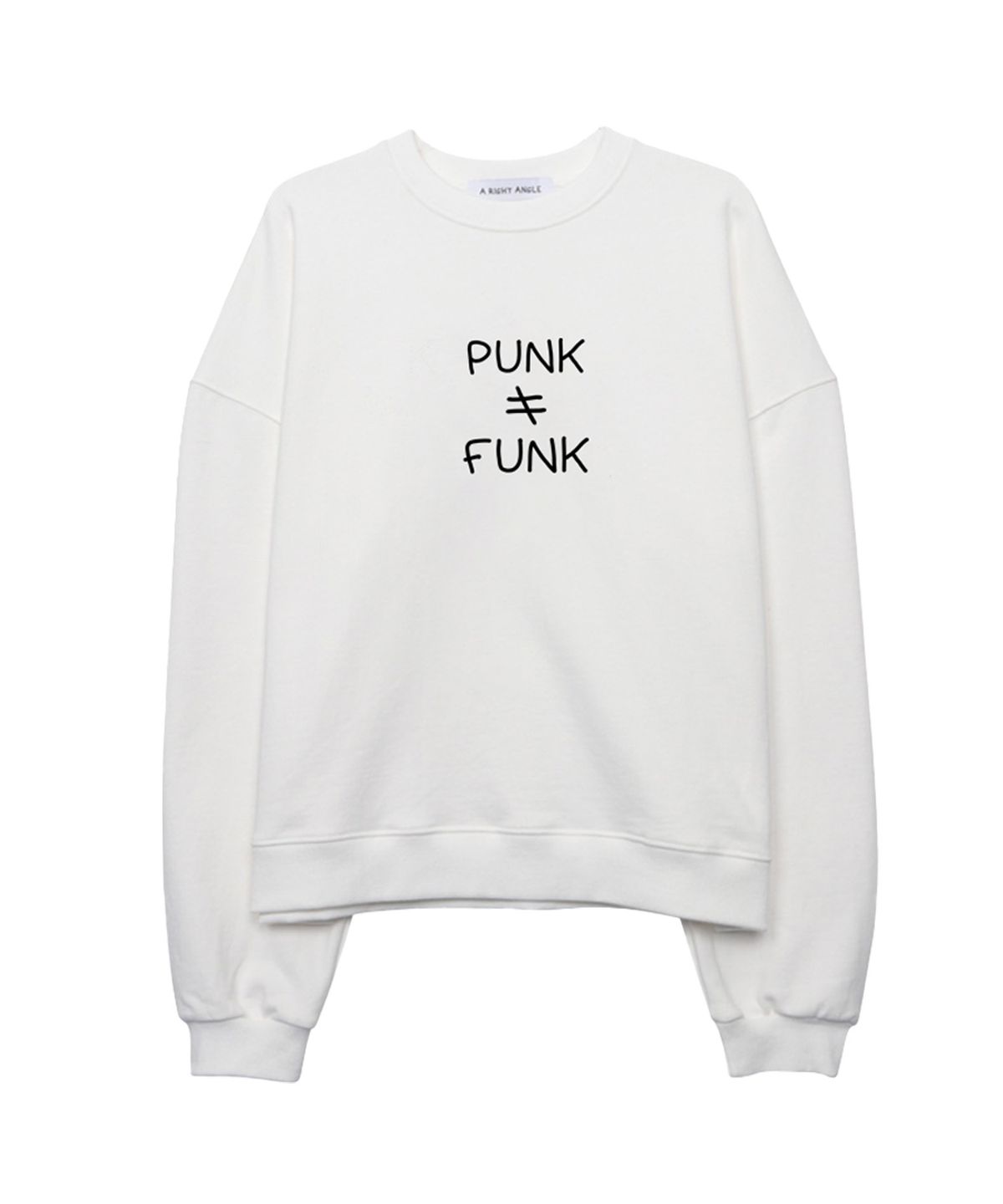 어라이트앵글(ARIGHTANGLE) Heavycotton punk sweatshirt (3 Color)