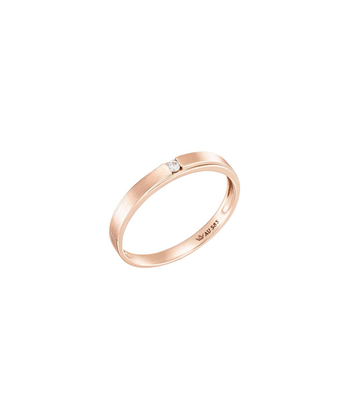제이에스티나(JESTINA) MARIEBEL 14K 커플링 (W) (JJMBCQ4BS726R4120)