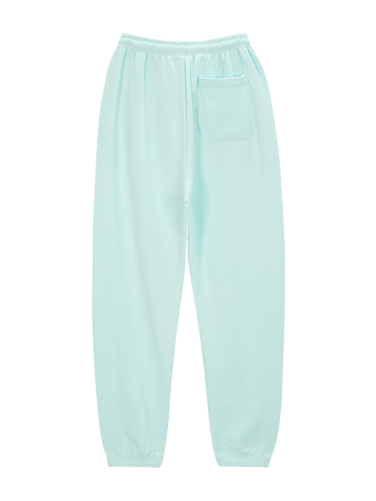 에즈이프 캘리(ASIF CALIE) RIBBON JOGGER PANTS SKYBLUE