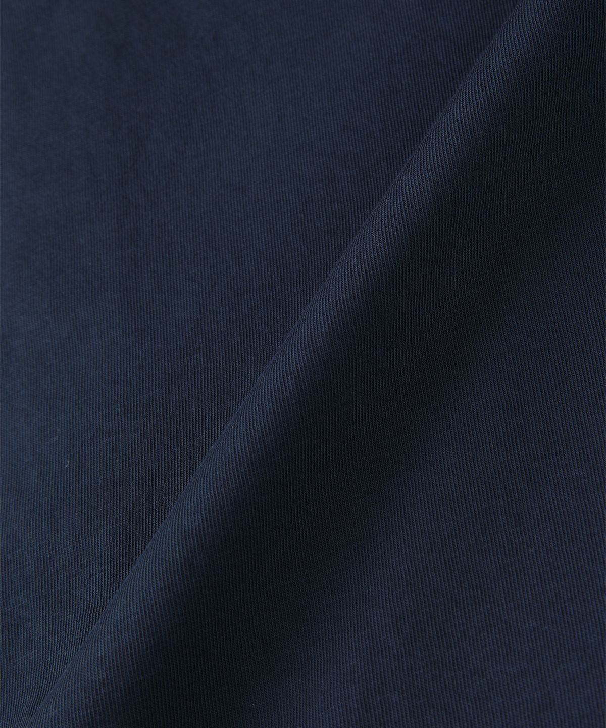 빠니깔레(PANICALE) 네이비 슬림핏 다잉 면 셔츠