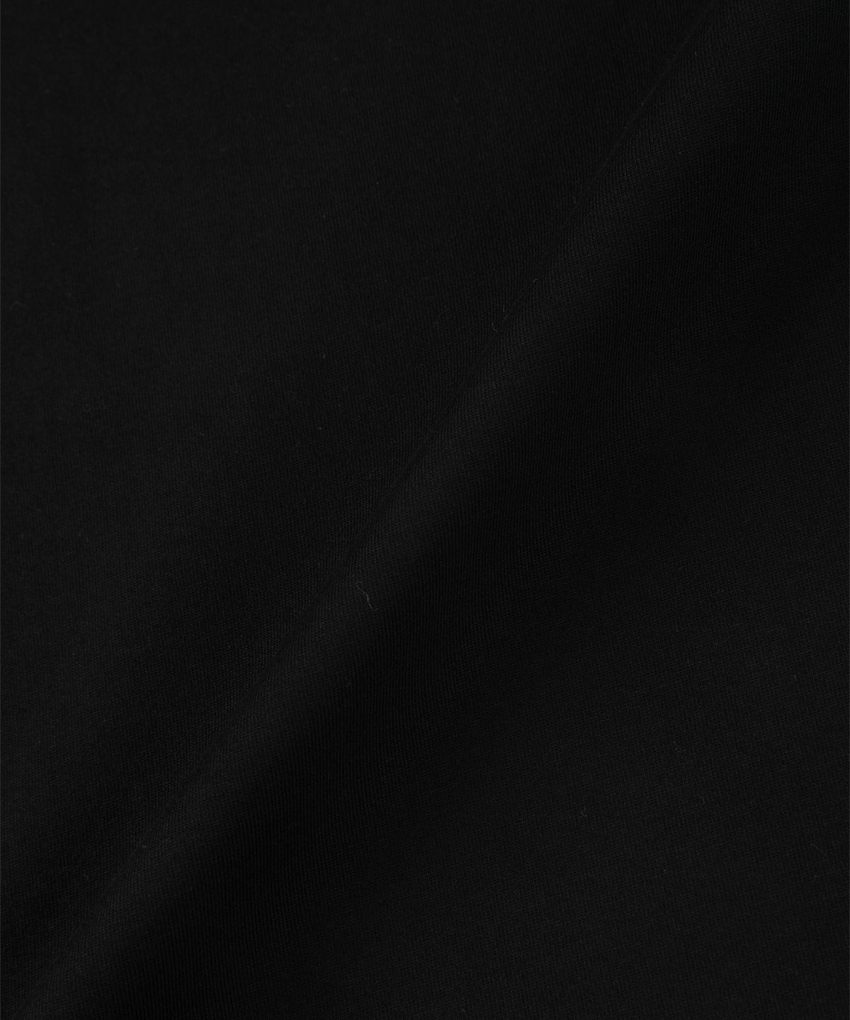 빠니깔레(PANICALE) 블랙 로고 반팔 티셔츠