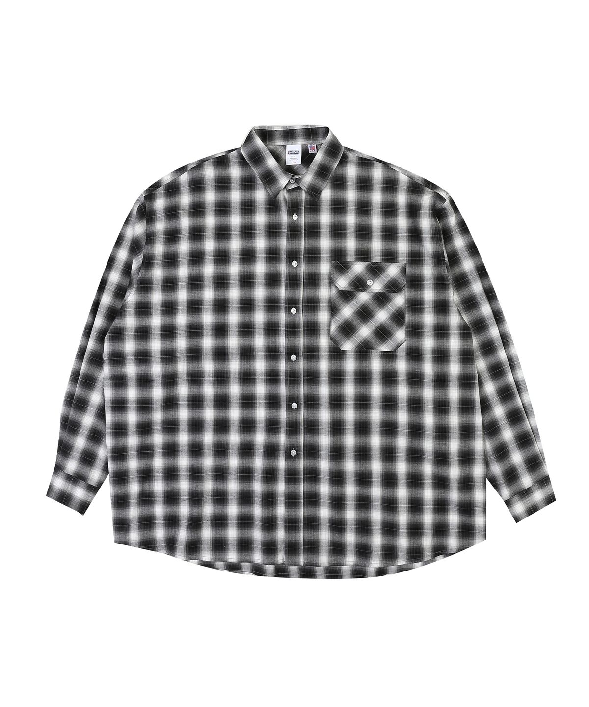 아웃도어 프로덕츠(OUTDOOR PRODUCTS) 체크 셔츠 CHECK SHIRTS