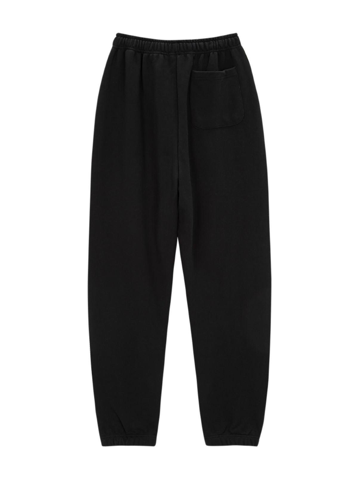 에즈이프 캘리(ASIF CALIE) RIBBON JOGGER PANTS BLACK