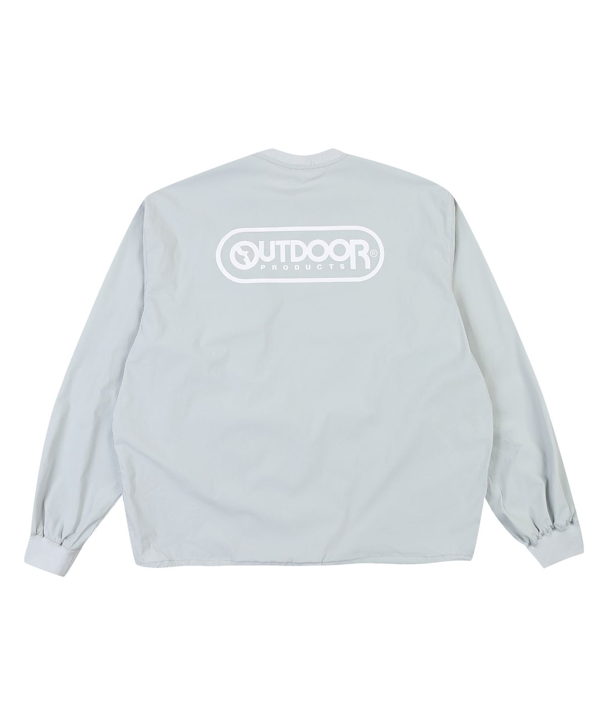 아웃도어 프로덕츠(OUTDOOR PRODUCTS) 우븐 롱슬리브 티셔츠 WOVEN LS T-SHIRTS