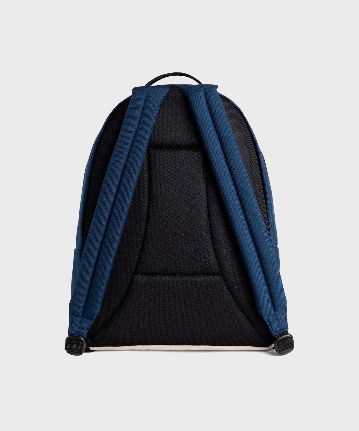 맨하탄 포티지(MANHATTAN PORTAGE) 1211 빅애플 백팩 L Navy 스웨이드